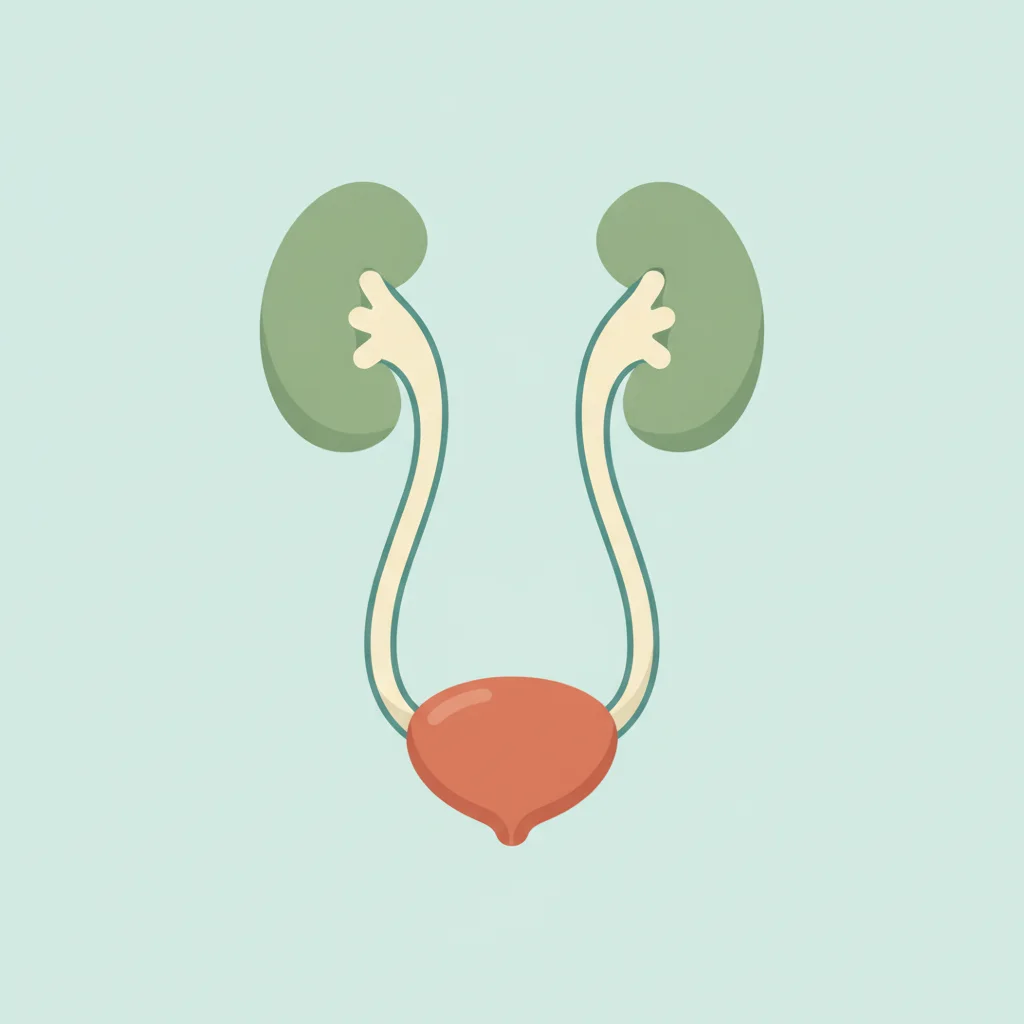 Ilustracja poglądowa: urologia