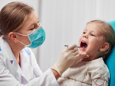 stomatologia dziecięca nfz
