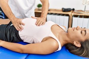 fizjoterapia w ciąży, przed i po porodzie